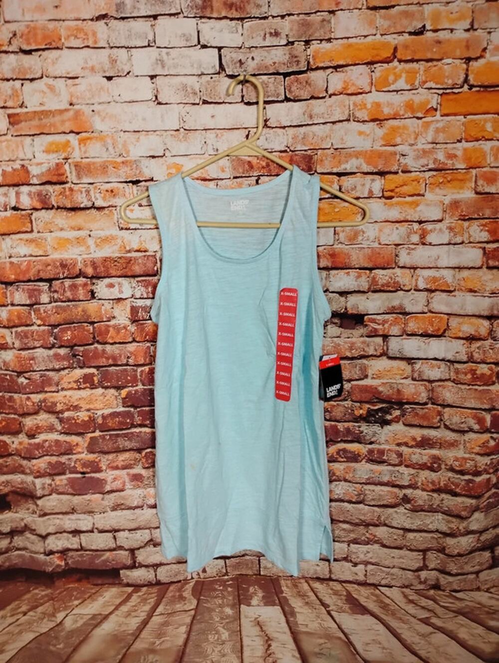 Lands' End Tank Top